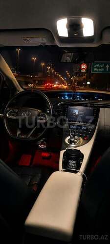 Toyota Prius 2010, 242,000 km - 1.8 л - Bakı