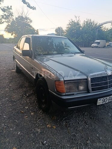 Mercedes 190 1992, 150,000 km - 2.0 l - Şəki