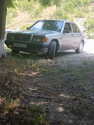 Mercedes 190 1992, 150,000 km - 2.0 l - Şəki