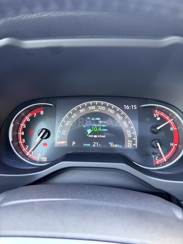 Toyota RAV4 2021, 92,400 km - 2.0 l - Bakı