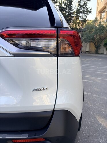 Toyota RAV4 2021, 92,400 km - 2.0 l - Bakı