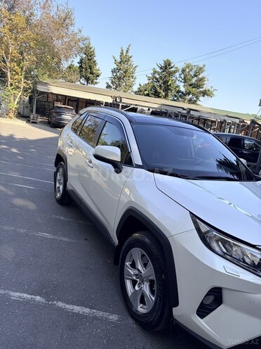 Toyota RAV4 2021, 92,400 km - 2.0 l - Bakı