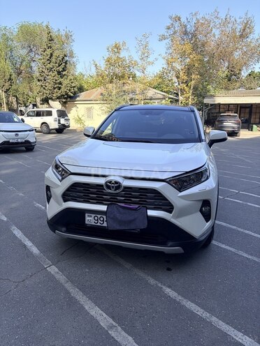 Toyota RAV4 2021, 92,400 km - 2.0 l - Bakı
