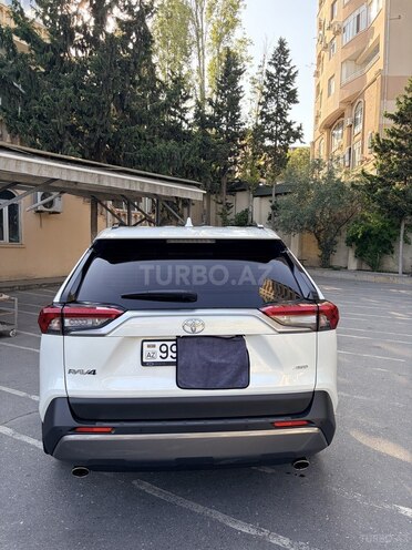 Toyota RAV4 2021, 92,400 km - 2.0 l - Bakı