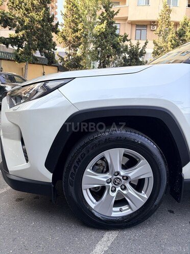 Toyota RAV4 2021, 92,400 km - 2.0 l - Bakı