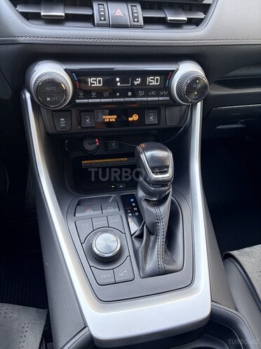 Toyota RAV4 2021, 92,400 km - 2.0 l - Bakı