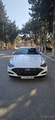Hyundai Sonata 2023, 38,396 km - 2.5 l - Bakı
