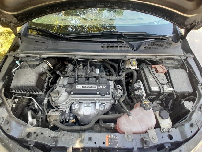 Chevrolet Cobalt 2025, 34,500 km - 1.5 l - Bakı