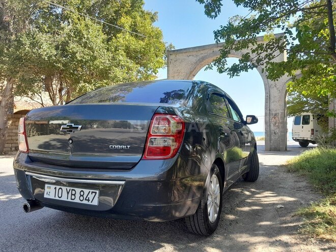 Chevrolet Cobalt 2025, 34,500 km - 1.5 l - Bakı
