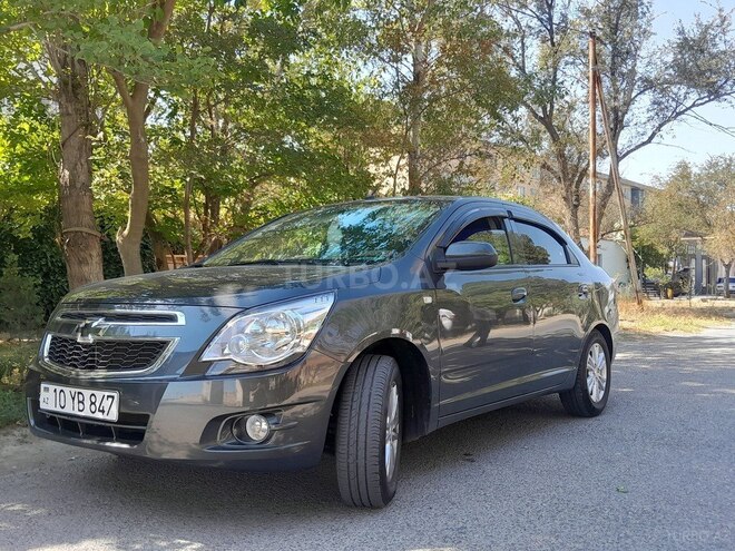 Chevrolet Cobalt 2025, 34,500 km - 1.5 l - Bakı