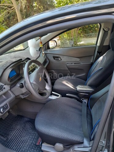 Chevrolet Cobalt 2025, 34,500 km - 1.5 l - Bakı