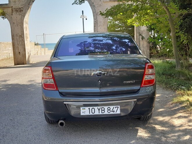 Chevrolet Cobalt 2025, 34,500 km - 1.5 l - Bakı