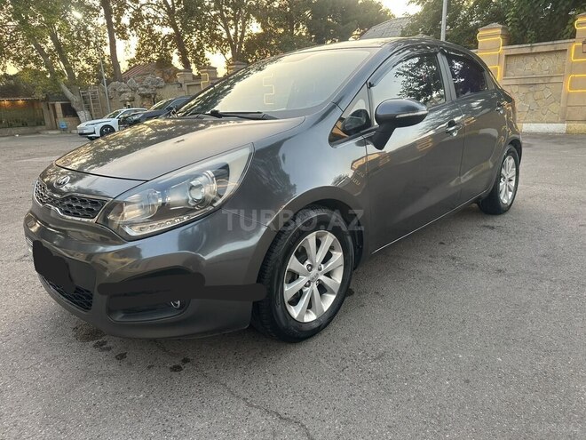 Kia Pride 2013, 229,232 km - 1.4 l - Bakı
