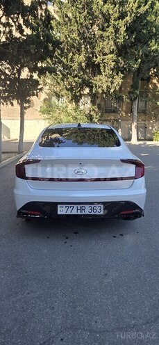 Hyundai Sonata 2023, 38,396 km - 2.5 l - Bakı