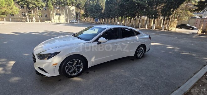 Hyundai Sonata 2023, 38,396 km - 2.5 l - Bakı
