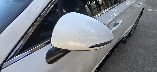 Hyundai Sonata 2023, 38,396 km - 2.5 l - Bakı