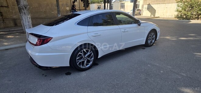 Hyundai Sonata 2023, 38,396 km - 2.5 l - Bakı