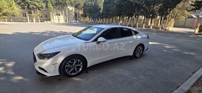 Hyundai Sonata 2023, 38,396 km - 2.5 l - Bakı