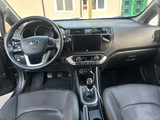 Kia Pride 2013, 229,232 km - 1.4 l - Bakı