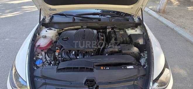 Hyundai Sonata 2023, 38,396 km - 2.5 l - Bakı