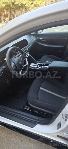 Hyundai Sonata 2023, 38,396 km - 2.5 l - Bakı