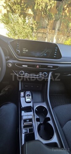 Hyundai Sonata 2023, 38,396 km - 2.5 l - Bakı