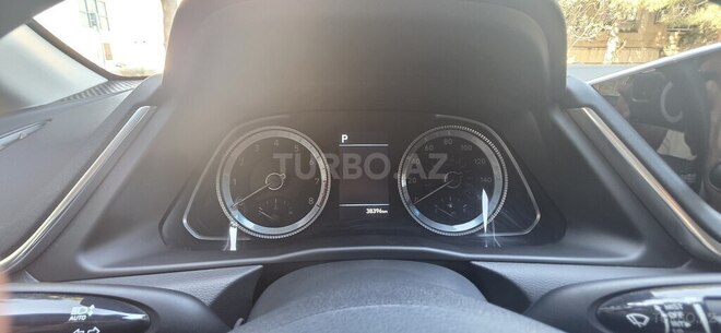 Hyundai Sonata 2023, 38,396 km - 2.5 l - Bakı