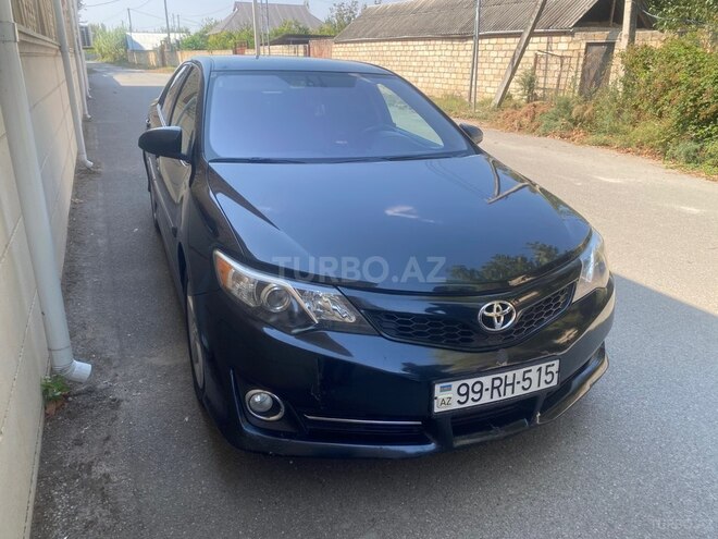 Toyota Camry 2013, 193,000 km - 2.5 l - Ağsu