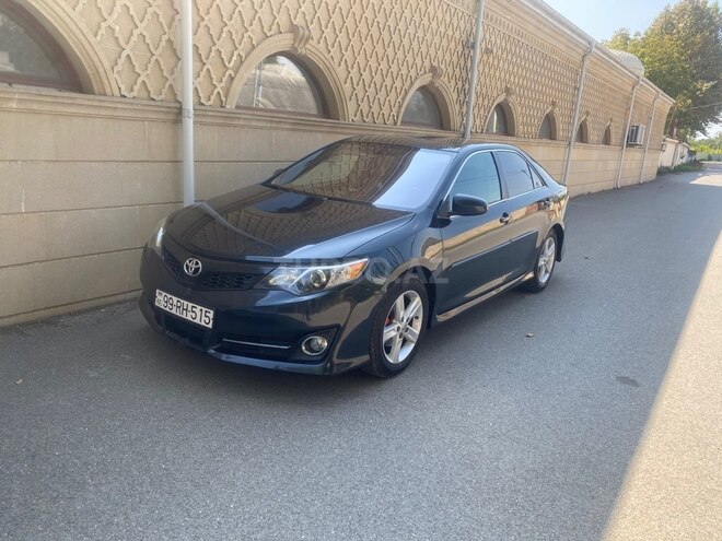 Toyota Camry 2013, 193,000 km - 2.5 l - Ağsu
