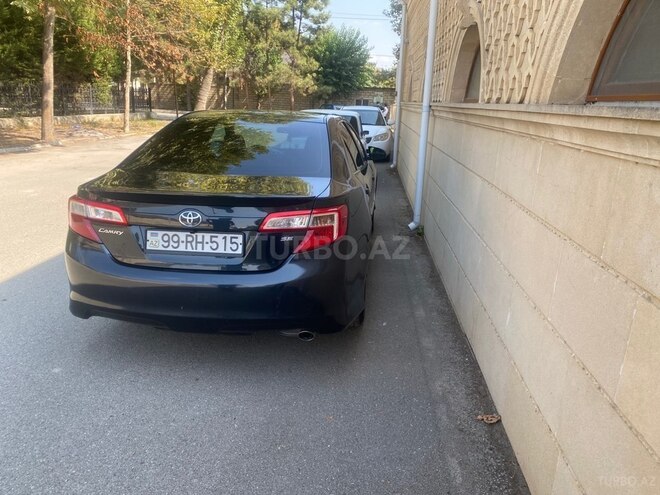 Toyota Camry 2013, 193,000 km - 2.5 l - Ağsu