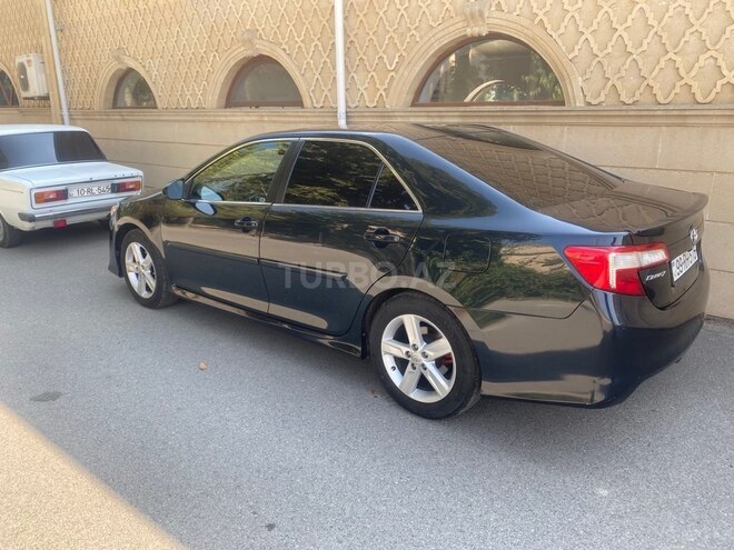 Toyota Camry 2013, 193,000 km - 2.5 l - Ağsu