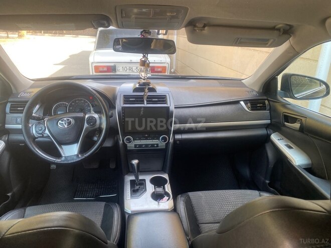 Toyota Camry 2013, 193,000 km - 2.5 l - Ağsu