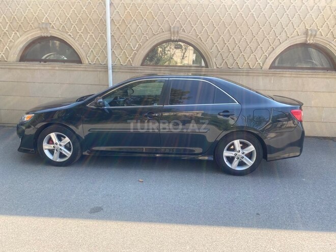Toyota Camry 2013, 193,000 km - 2.5 l - Ağsu