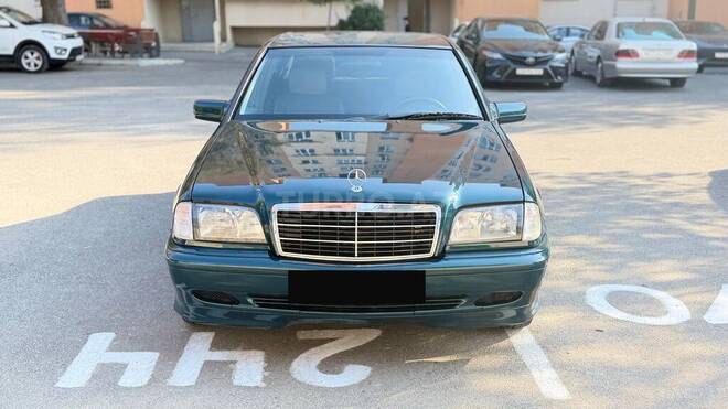 Mercedes C 200 1998, 308,300 km - 2.0 l - Bakı