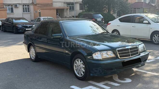 Mercedes C 200 1998, 308,300 km - 2.0 l - Bakı