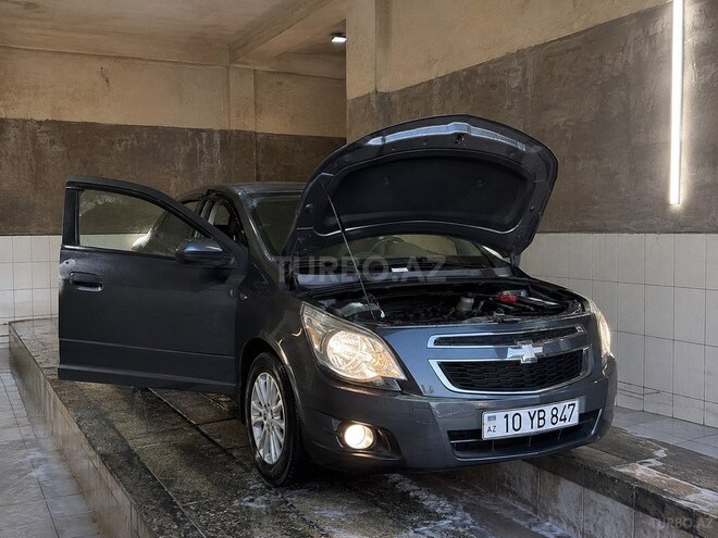 Chevrolet Cobalt 2025, 34,500 km - 1.5 l - Bakı