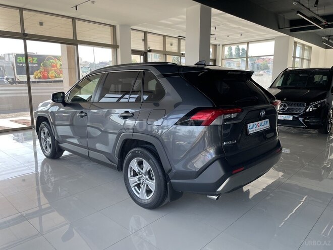Toyota RAV4 2022, 204,000 km - 2.5 l - Bakı