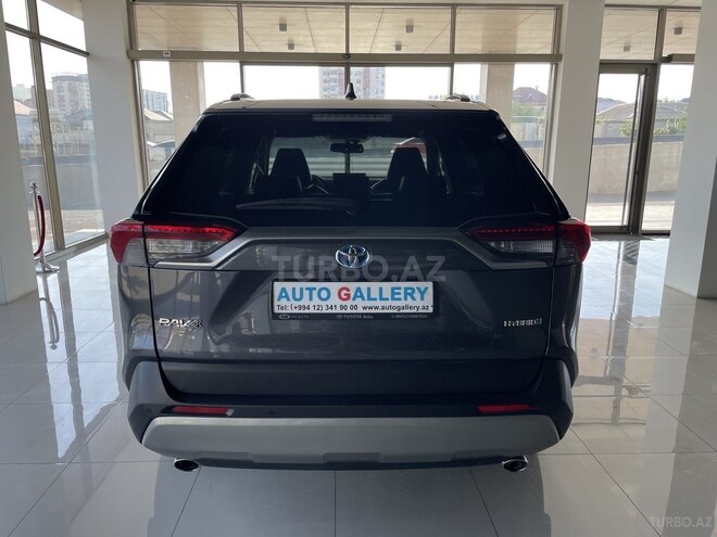 Toyota RAV4 2022, 204,000 km - 2.5 l - Bakı