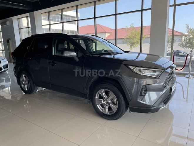 Toyota RAV4 2022, 204,000 km - 2.5 l - Bakı