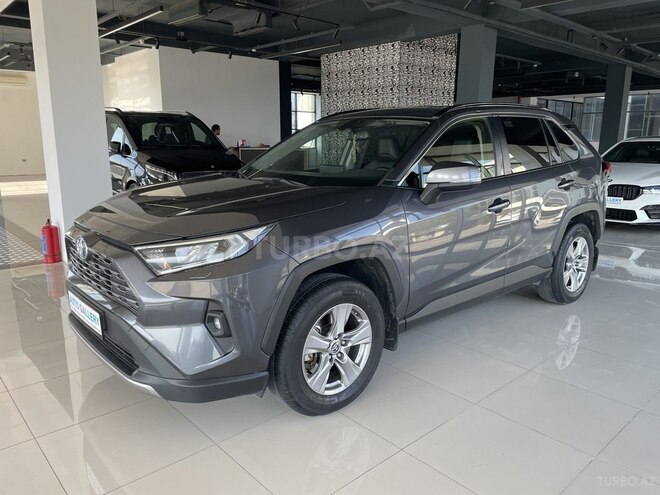 Toyota RAV4 2022, 204,000 km - 2.5 l - Bakı