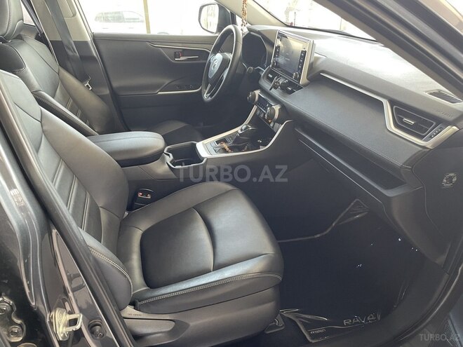 Toyota RAV4 2022, 204,000 km - 2.5 l - Bakı