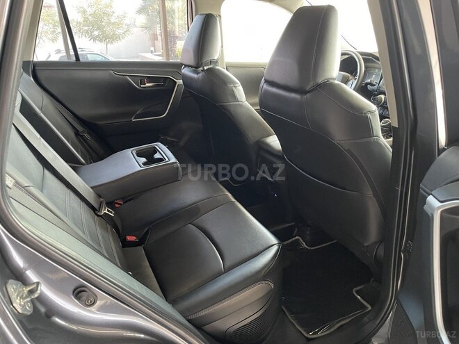 Toyota RAV4 2022, 204,000 km - 2.5 l - Bakı