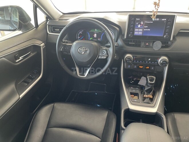 Toyota RAV4 2022, 204,000 km - 2.5 l - Bakı