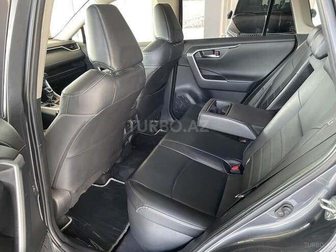 Toyota RAV4 2022, 204,000 km - 2.5 l - Bakı
