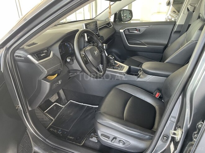 Toyota RAV4 2022, 204,000 km - 2.5 l - Bakı