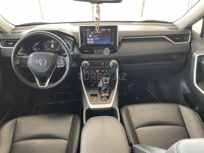 Toyota RAV4 2022, 204,000 km - 2.5 l - Bakı