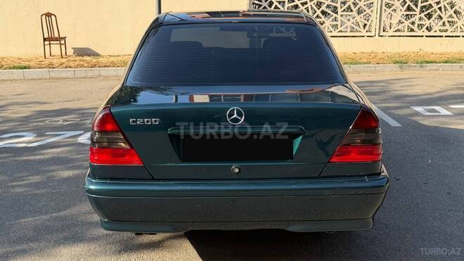 Mercedes C 200 1998, 308,300 km - 2.0 l - Bakı