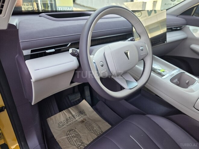 Changan Deepal S7 2025, 1,000 km - 1.5 л - Bakı