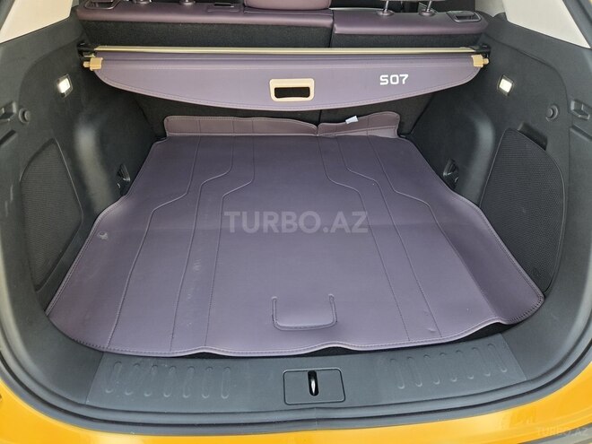 Changan Deepal S7 2025, 1,000 km - 1.5 л - Bakı