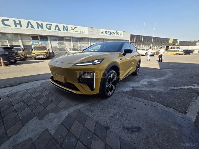 Changan Deepal S7 2025, 1,000 km - 1.5 л - Bakı
